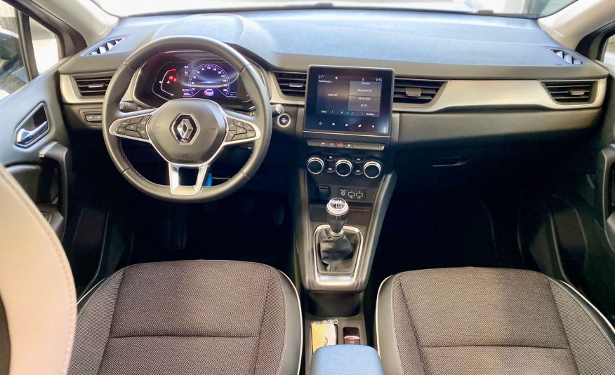 Renault Captur 100 CV GPL Intens -2021